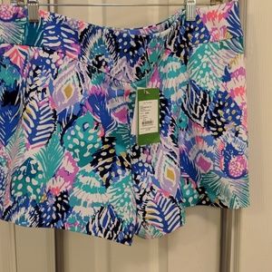 Lilly Pulitzer shorts